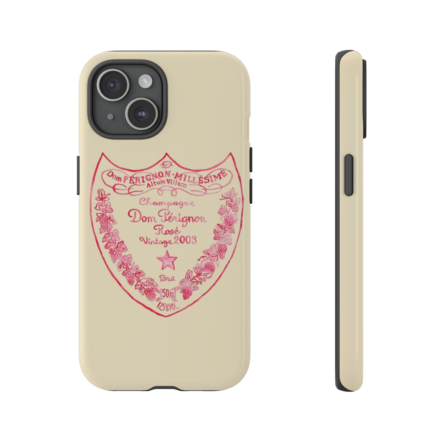 Pink Champagne Case