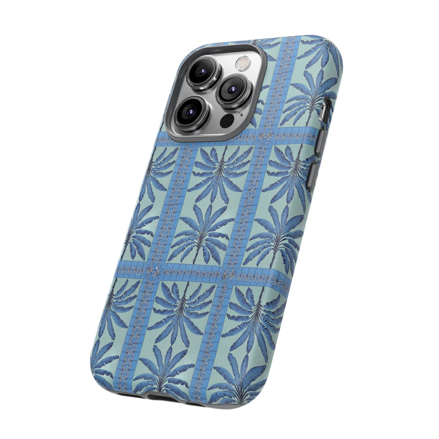 Blue Leaf Case