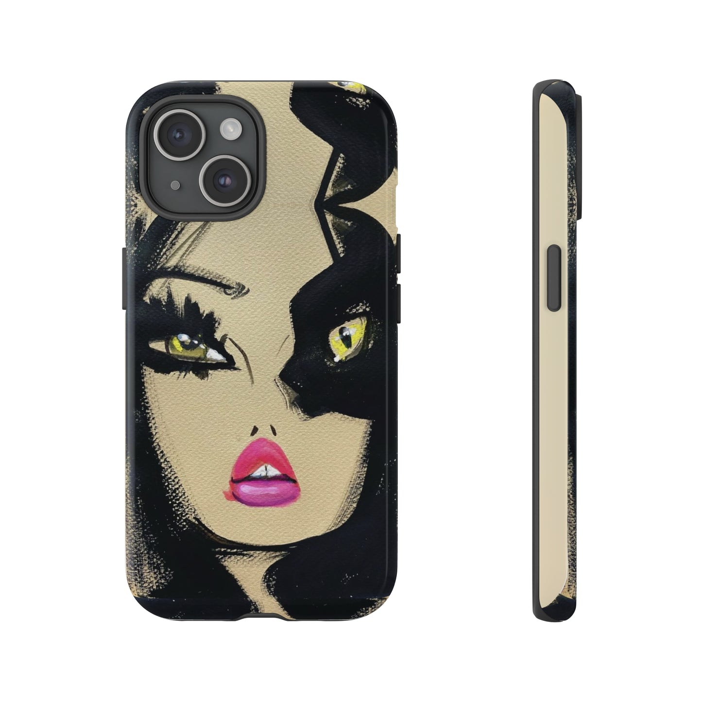 Vogue Face Case