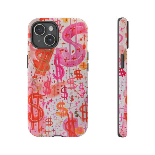 Pink Dollar Case