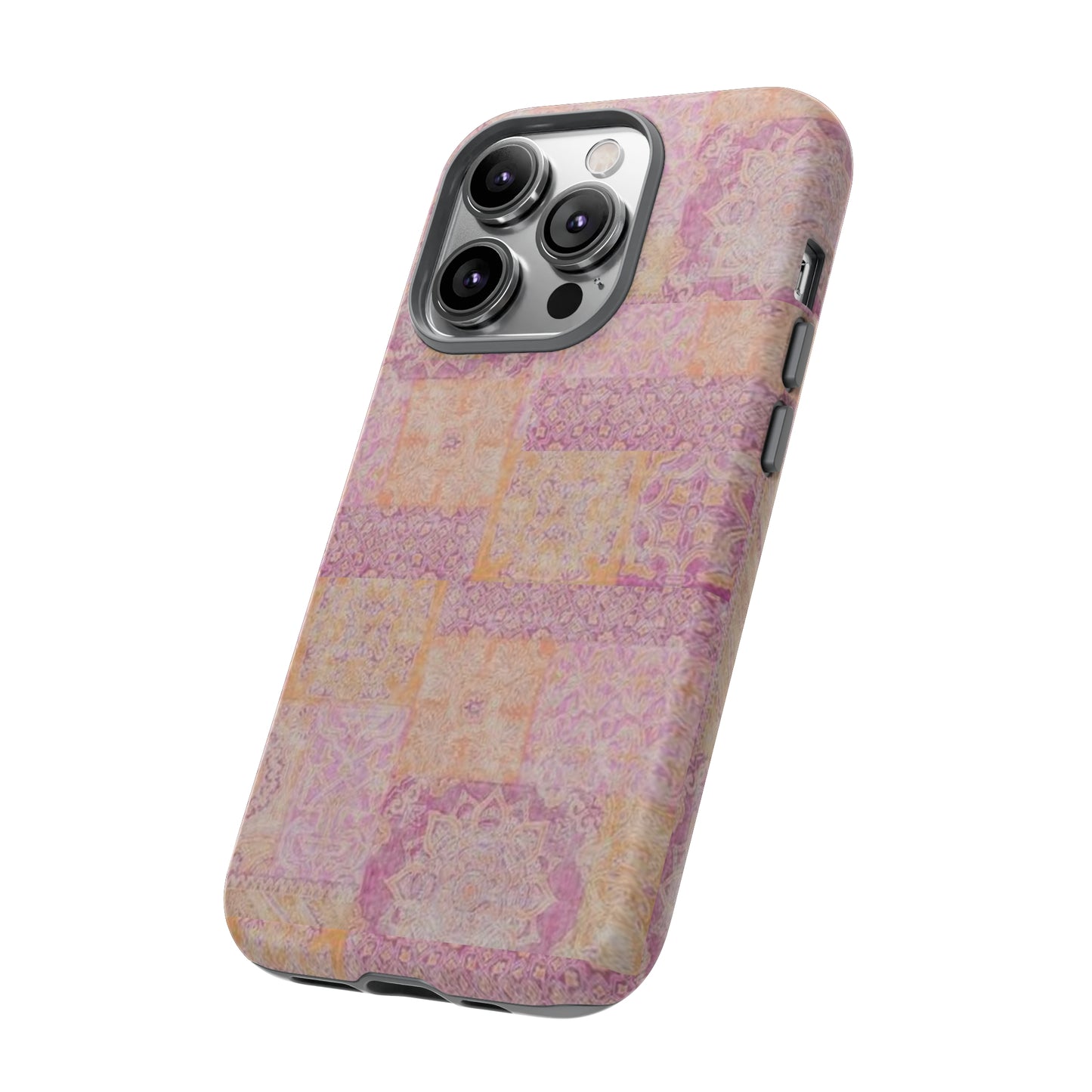 Pink Carpet Print Case