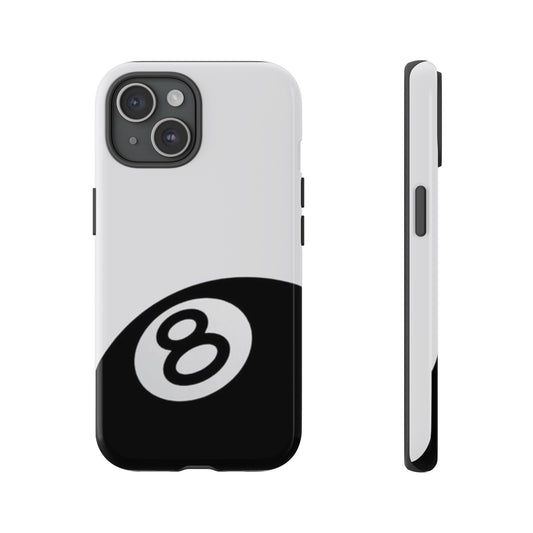 Black 8 Ball Case