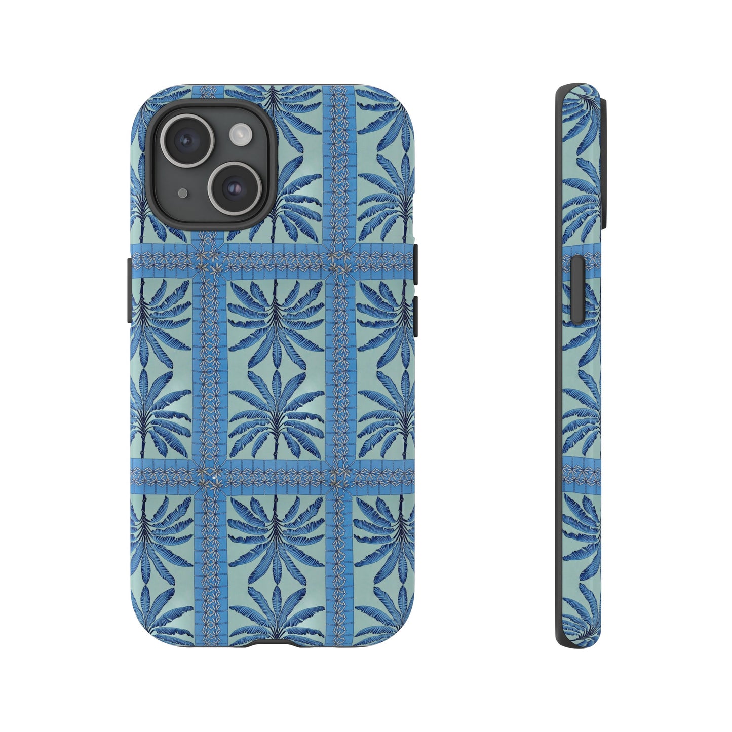 Blue Leaf Case