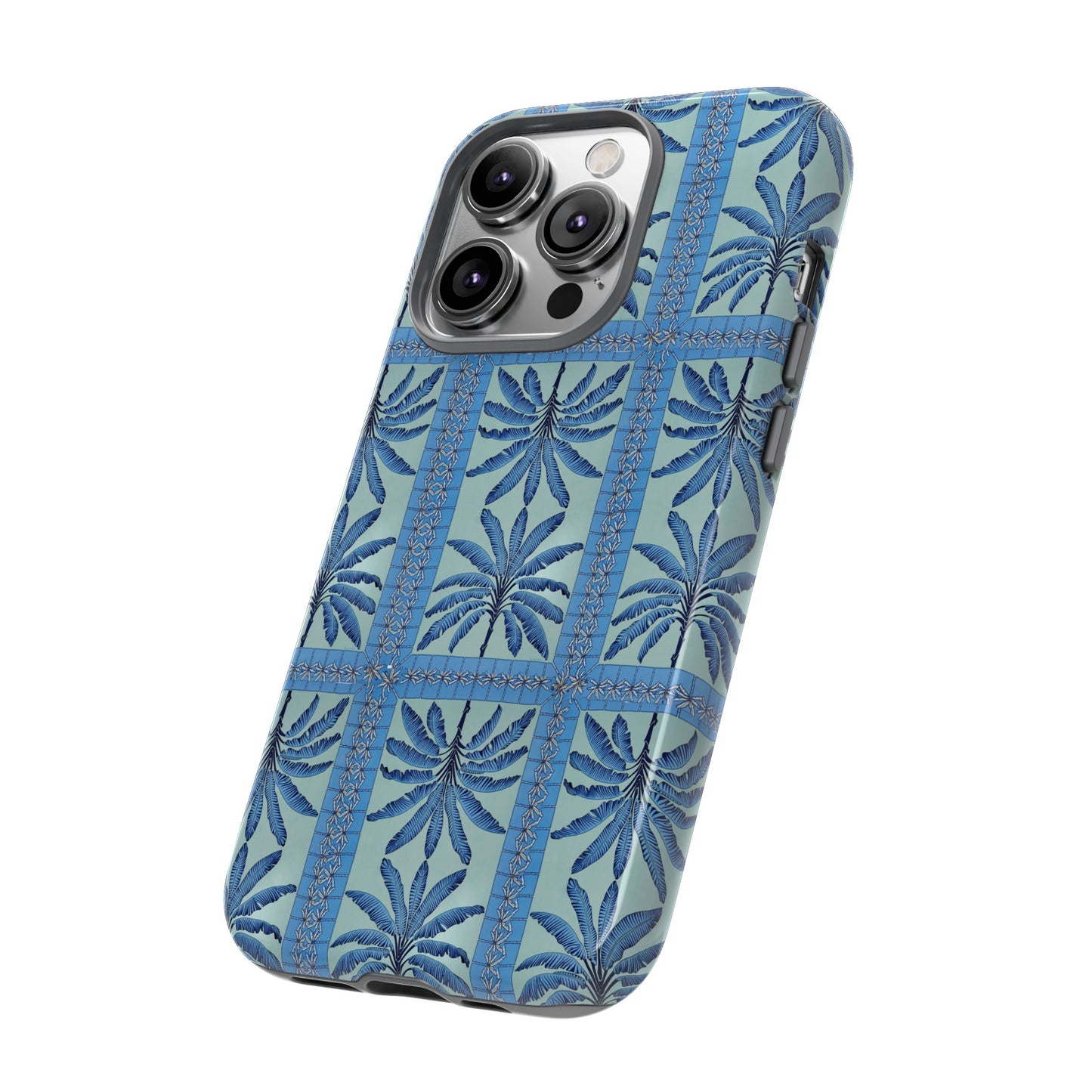 Blue Leaf Case